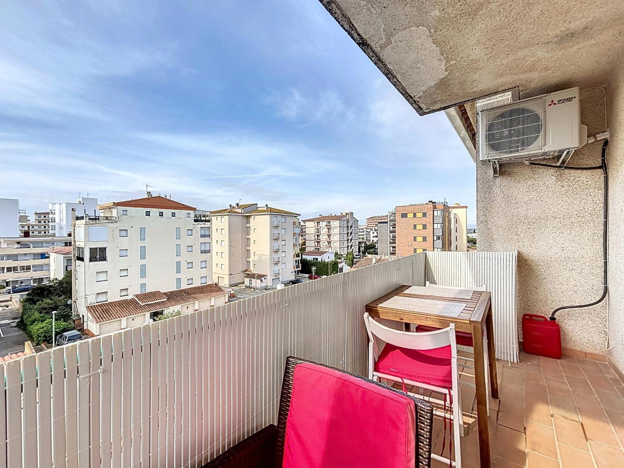 Sol Y Playa 4 1 Piso Muy Bonito Y Reformado Lejlighed Roses Eksteriør billede