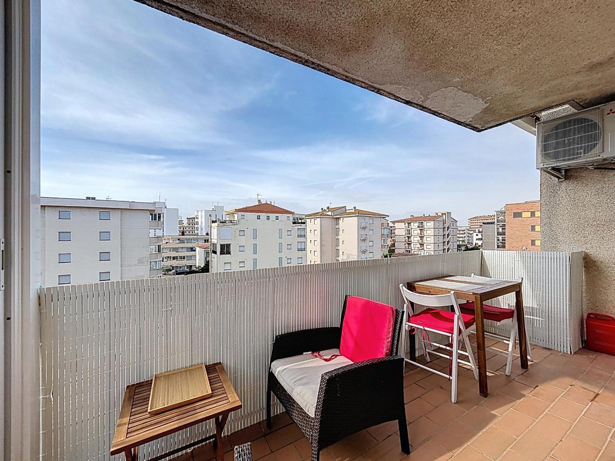 Sol Y Playa 4 1 Piso Muy Bonito Y Reformado Lejlighed Roses Eksteriør billede