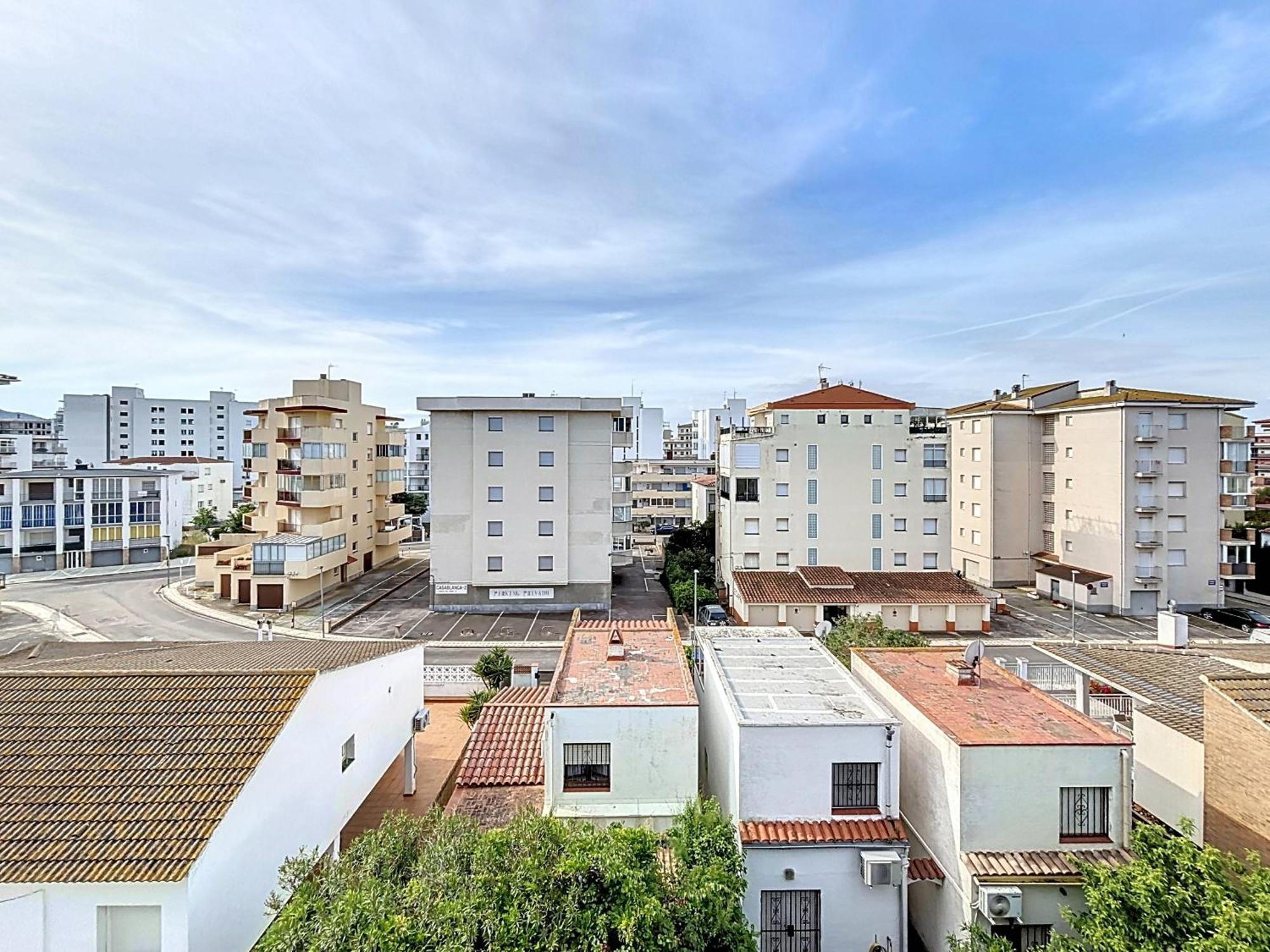 Sol Y Playa 4 1 Piso Muy Bonito Y Reformado Lejlighed Roses Eksteriør billede